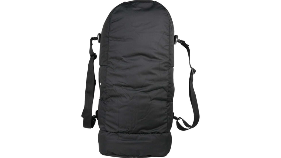 Mystery Ranch Mission Stuffel 60L Backpack, Black, One Size, 112504-001-00