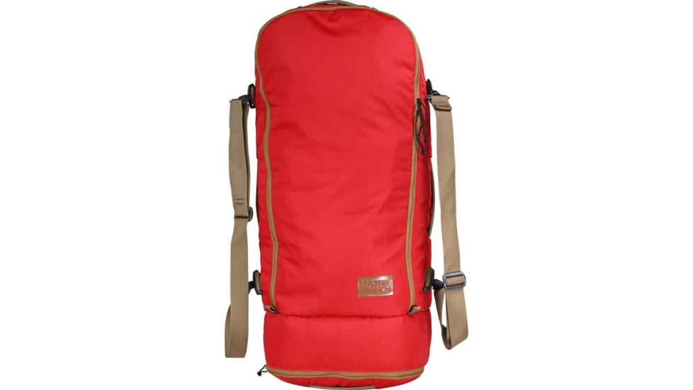 Mystery Ranch Mission Stuffel 60L Backpack, Cherry, One Size, 112504-619-00