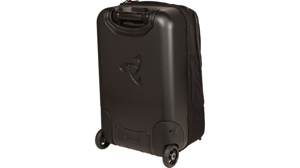 Mystery Ranch Mission Wheelie 80 Luggage Cases, Black, 112425-001-00