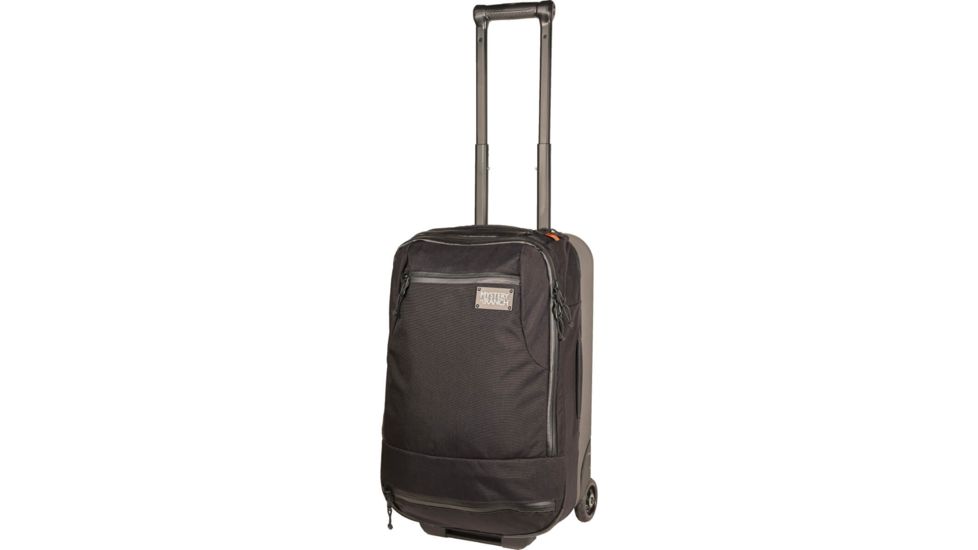 Mystery Ranch Mission Wheelie 80 Luggage Cases, Black, 112425-001-00