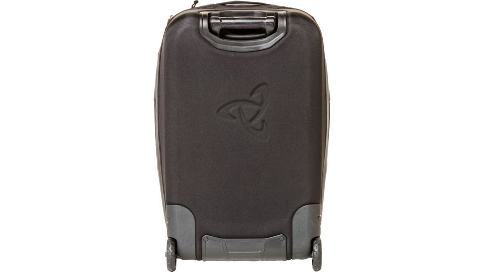 Mystery Ranch Mission Wheelie 80 Luggage Cases, Black, 112425-001-00