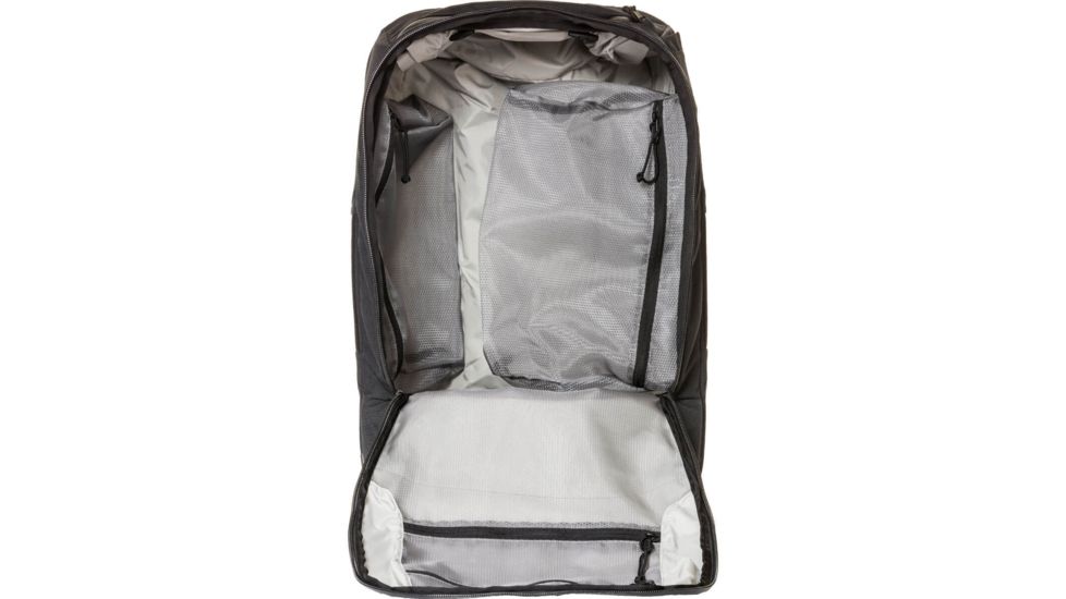 Mystery Ranch Mission Wheelie 80 Luggage Cases, Black, 112425-001-00