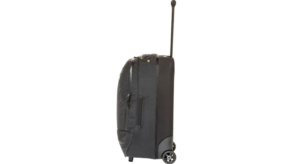 Mystery Ranch Mission Wheelie 80 Luggage Cases, Black, 112425-001-00