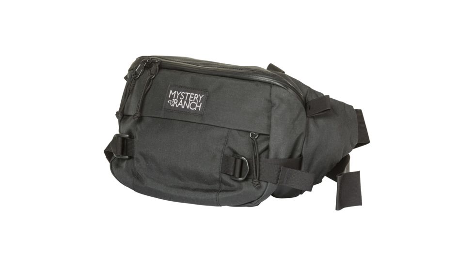 Mystery Ranch Hip Monkey, Black, OS, 110670-001-00