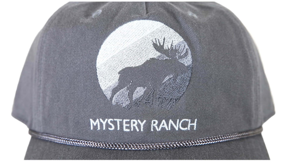 Mystery Ranch Moose Gradient Hat, Shadow, 112779-011-00