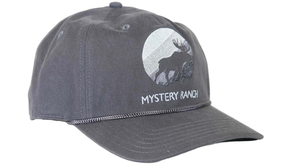 Mystery Ranch Moose Gradient Hat, Shadow, One Size, 112779-011-00