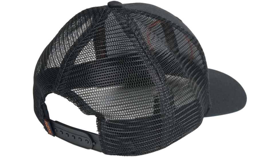 Mystery Ranch MR Brand Seal Hat, Black, One Size, 113109-001-00