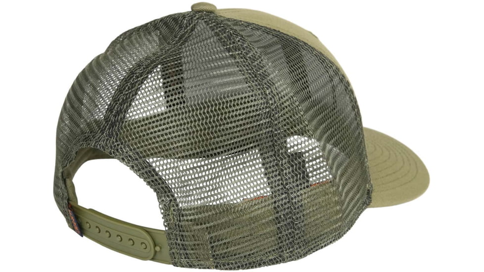 Mystery Ranch MR Brand Seal Hat, Forest, One Size, 113109-311-00