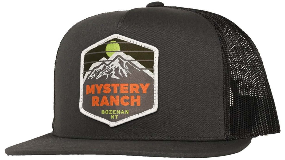 Mystery Ranch MTN Trucker, Charcoal, One Size, 112665-010-00
