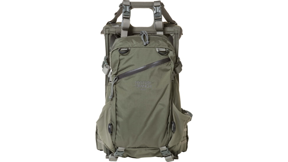 Mystery Ranch Mule Backpack, Foliage, Extra Small, 110456-037-10