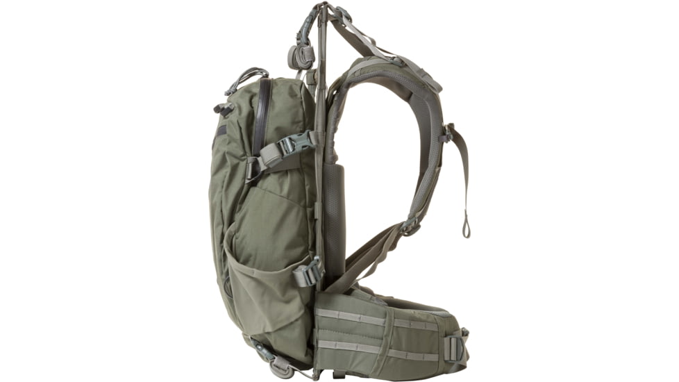 Mystery Ranch Mule Backpack, Foliage, Extra Small, 110456-037-10