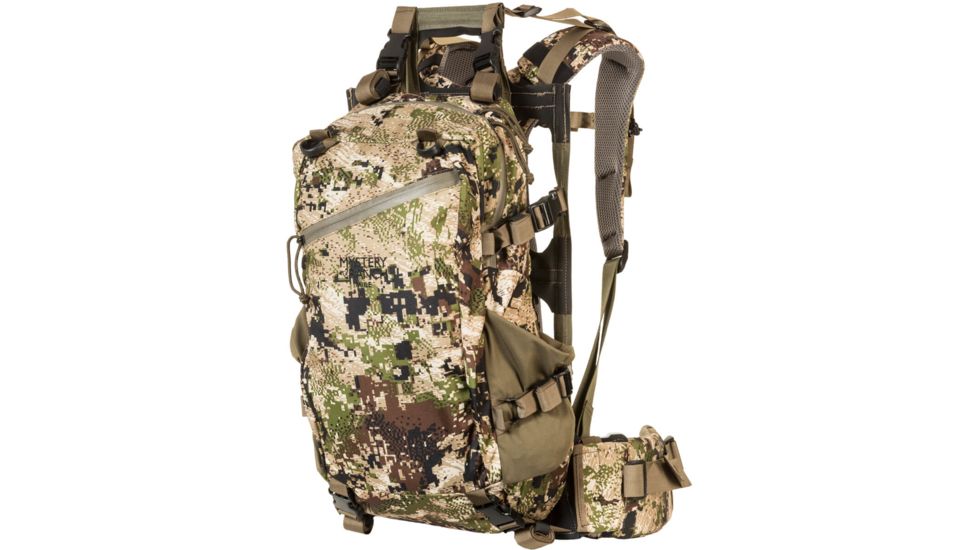 Mystery Ranch Mule Backpack, Optifade Subalpine, Medium, 110456-970-30