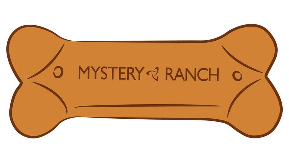 Mystery Ranch Mystery Biscuit Patch-, Multicolor, One Size, 113167-967-00