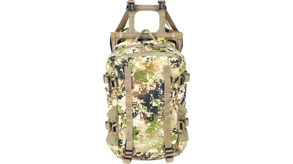 Mystery Ranch Gravelly 18L Daypack, Optifade Subalpine, One Size, 11296897500