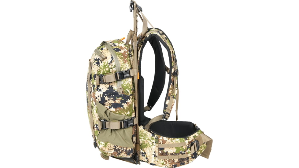 Mystery Ranch Gravelly 18L Daypack, Optifade Subalpine, One Size, 11296897500