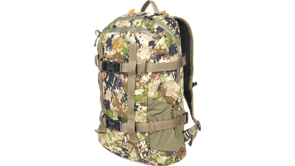 Mystery Ranch Gravelly 18L Daypack, Optifade Subalpine, One Size, 11296897500