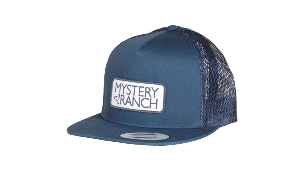 Mystery Ranch Mystery Trucker Hat - Mens, Navy, One Size 111160-413-00