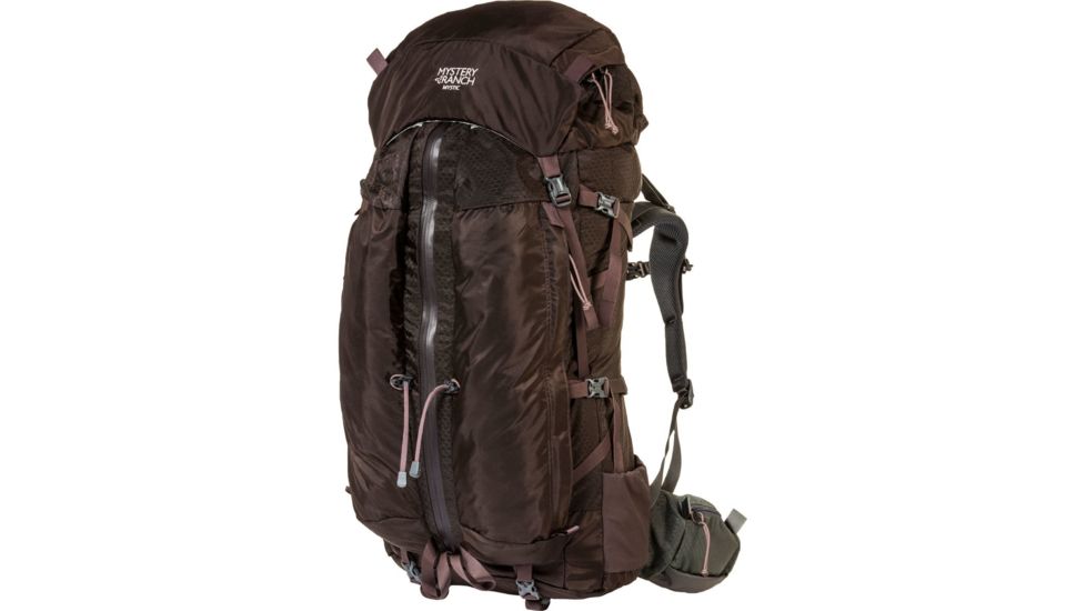 Mystery Ranch Mystic Women's Backpack, Coffee, Small, 01-10-102952