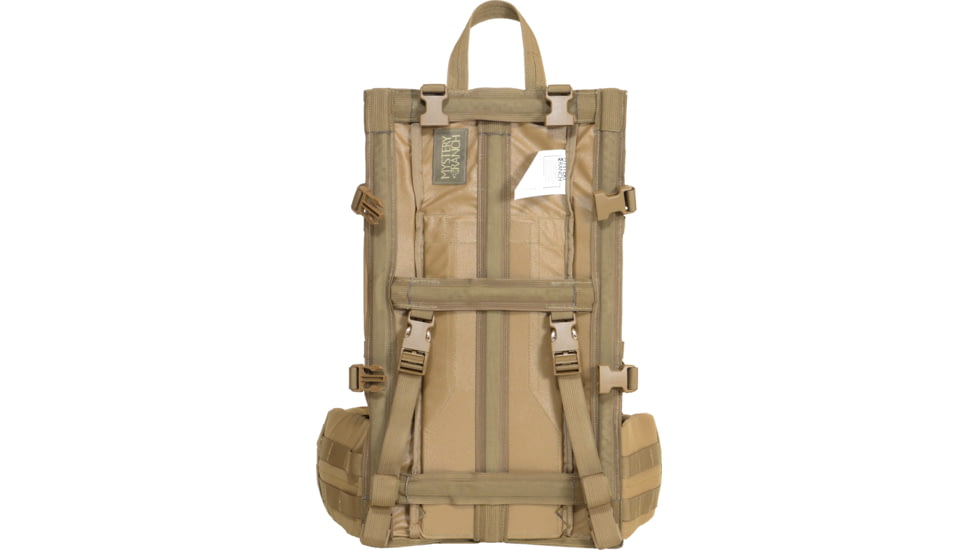 Mystery Ranch Nice Frame, Coyote, Medium, 110641-215-30