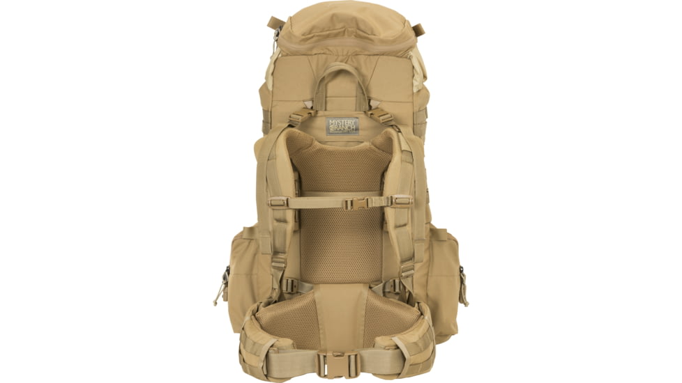 Mystery Ranch NICE Rous Pack, Coyote, Medium, 110626-215-30