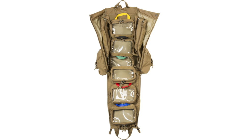 Mystery Ranch NICE Rous Pack, Coyote, Medium, 110626-215-30