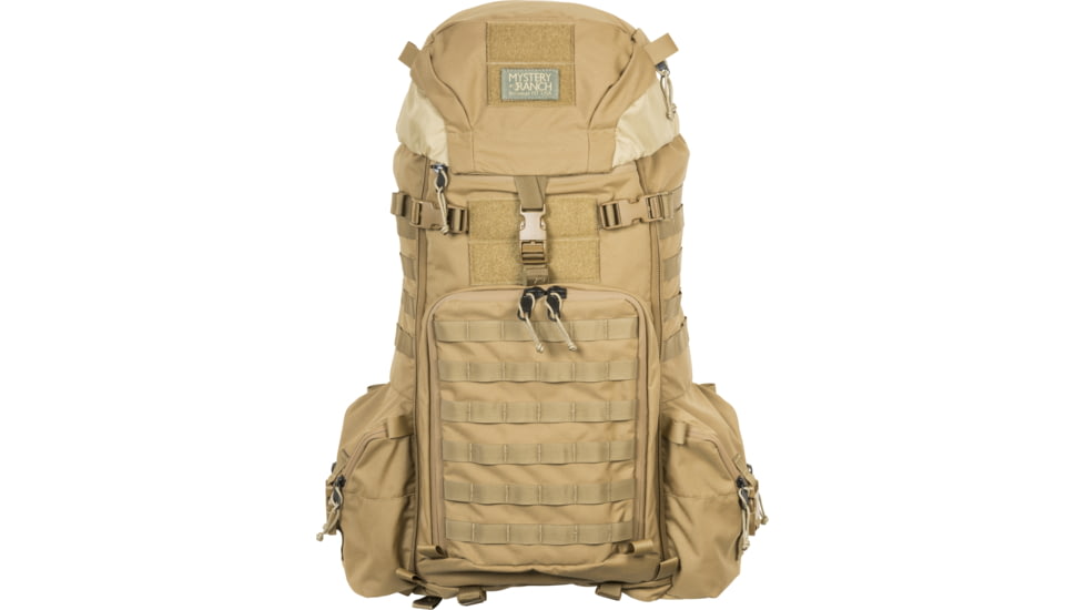 Mystery Ranch NICE Rous Pack, Coyote, Medium, 110626-215-30