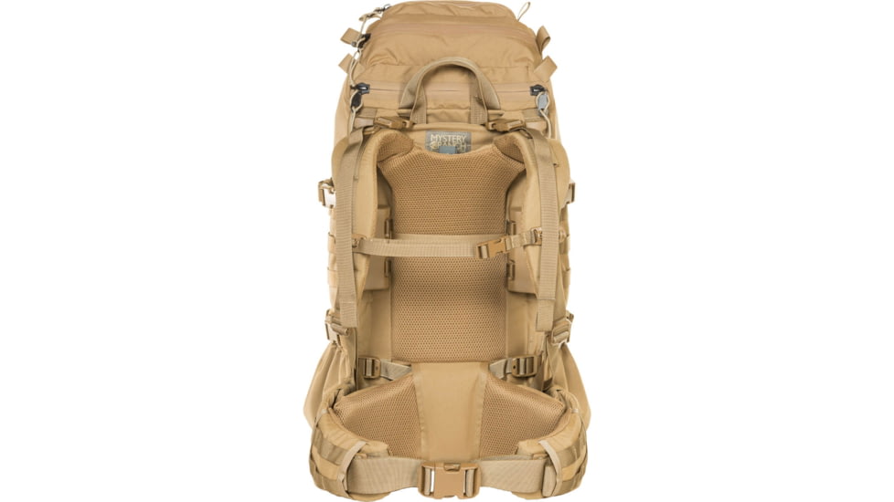 Mystery Ranch Overload Backpack, Coyote, Large, 112554-215-40