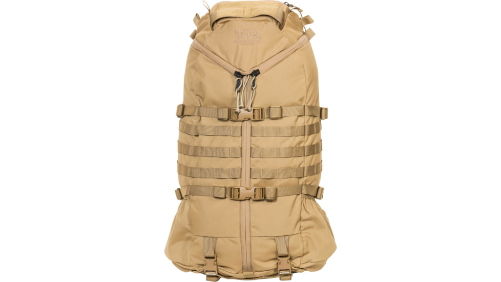 Mystery Ranch Overload Backpack, Coyote, Large, 112554-215-40