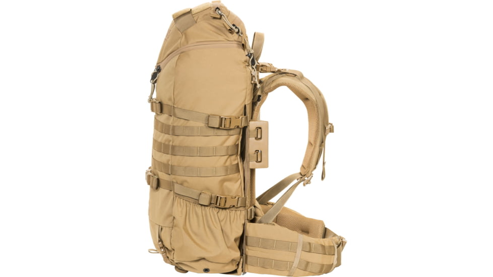 Mystery Ranch Overload Backpack, Coyote, Large, 112554-215-40