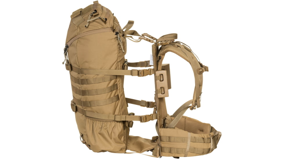 Mystery Ranch Overload Backpack, Coyote, Large, 112554-215-40