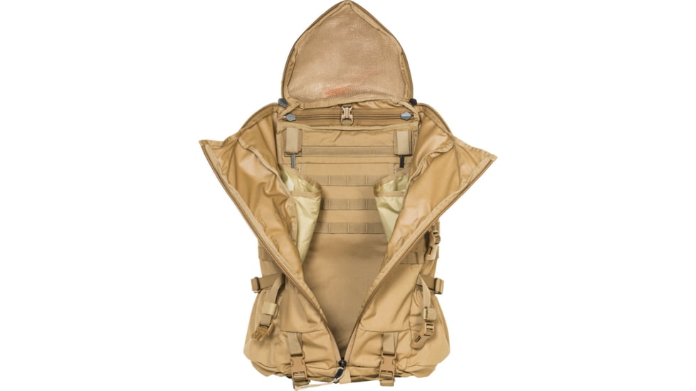 Mystery Ranch Overload Backpack, Coyote, Large, 112554-215-40