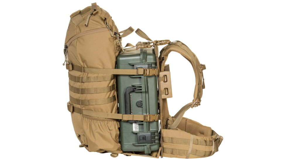 Mystery Ranch Overload Backpack, Coyote, Large, 112554-215-40