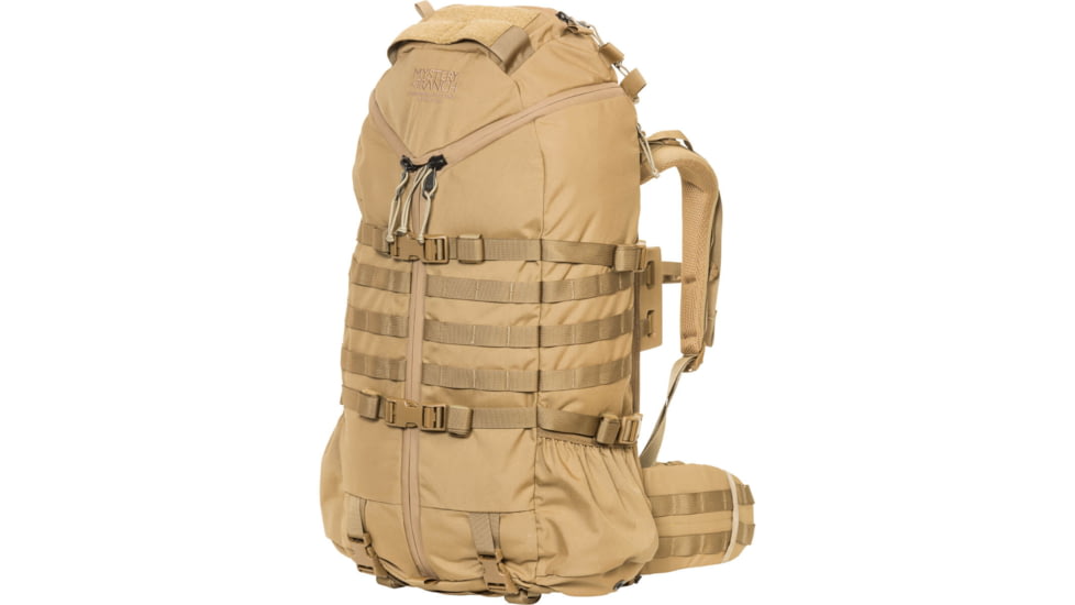 Mystery Ranch Overload Backpack, Coyote, Large, 112554-215-40