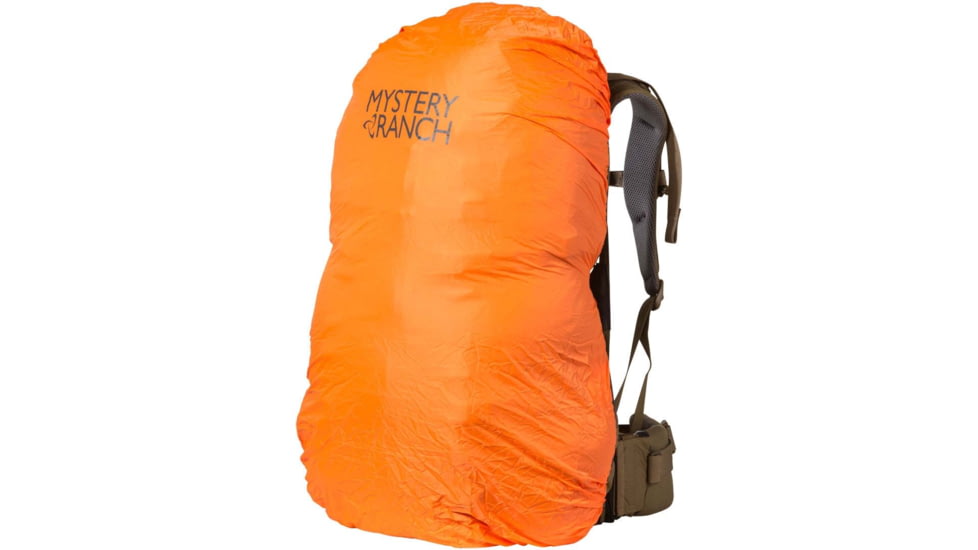 Mystery Ranch Pack Fly Small, Blaze Orange, OS, 110906-820-00, EDEMO1