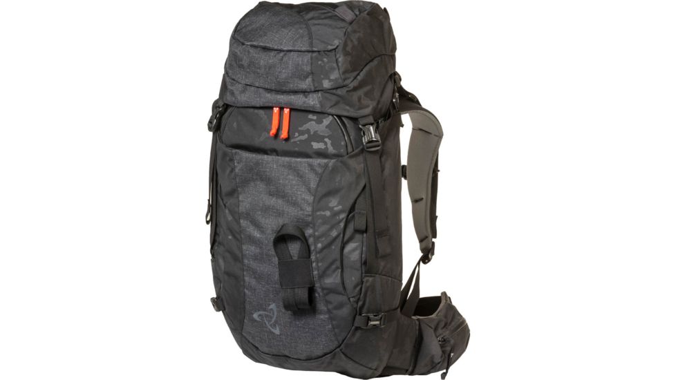 Mystery Ranch Saddle Peak Pack - Women's Black Emboss S/M 01-10-102687