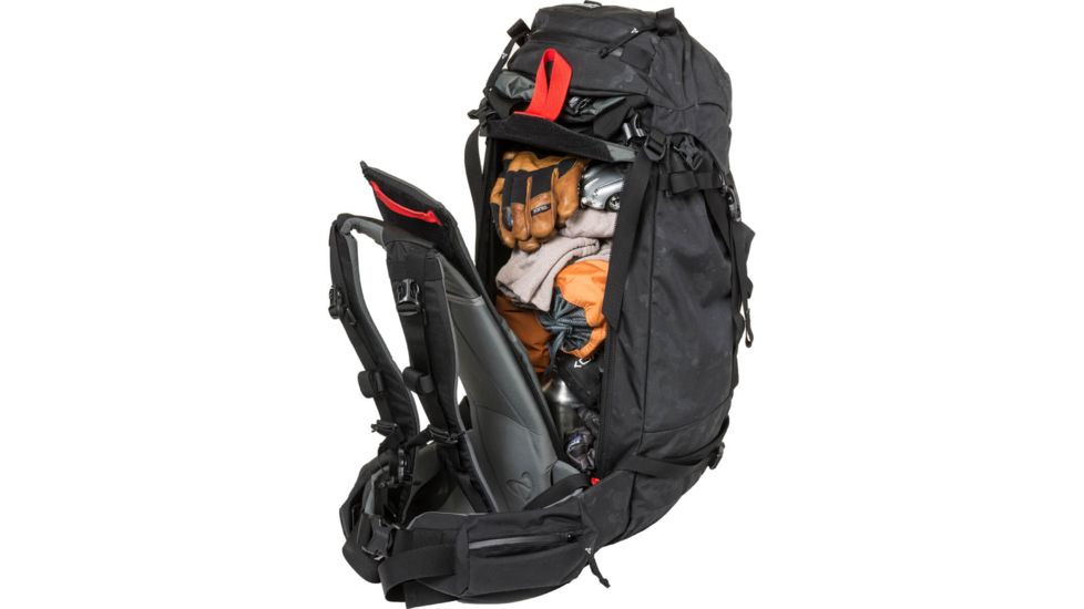 Mystery Ranch Patrol 45 L Pack-Black Emboss-Medium