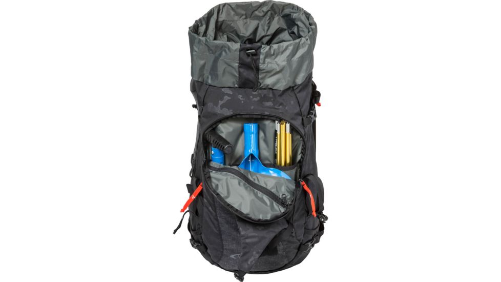 Mystery Ranch Patrol 45 L Pack-Black Emboss-Medium