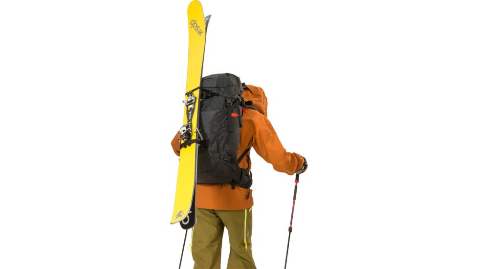 Mystery Ranch Patrol 45 L Pack-Black Emboss-Medium