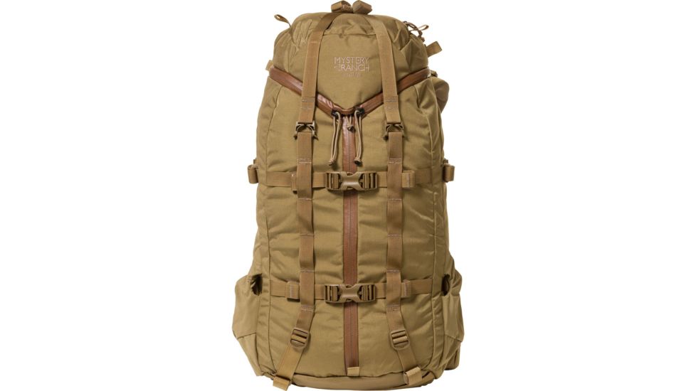 Mystery Ranch Pintler 2502 cubic in Backpack, Small, Coyote, 112366-215-20