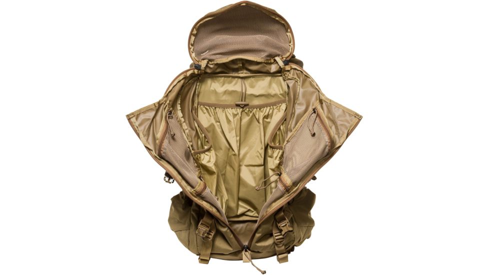 Mystery Ranch Pintler 2502 cubic in Backpack, Small, Coyote, 112366-215-20