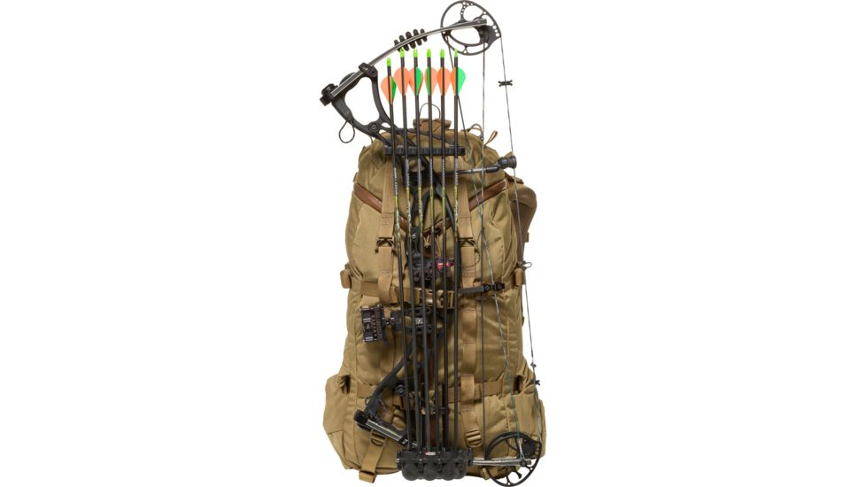 Mystery Ranch Pintler 2502 cubic in Backpack, Small, Coyote, 112366-215-20