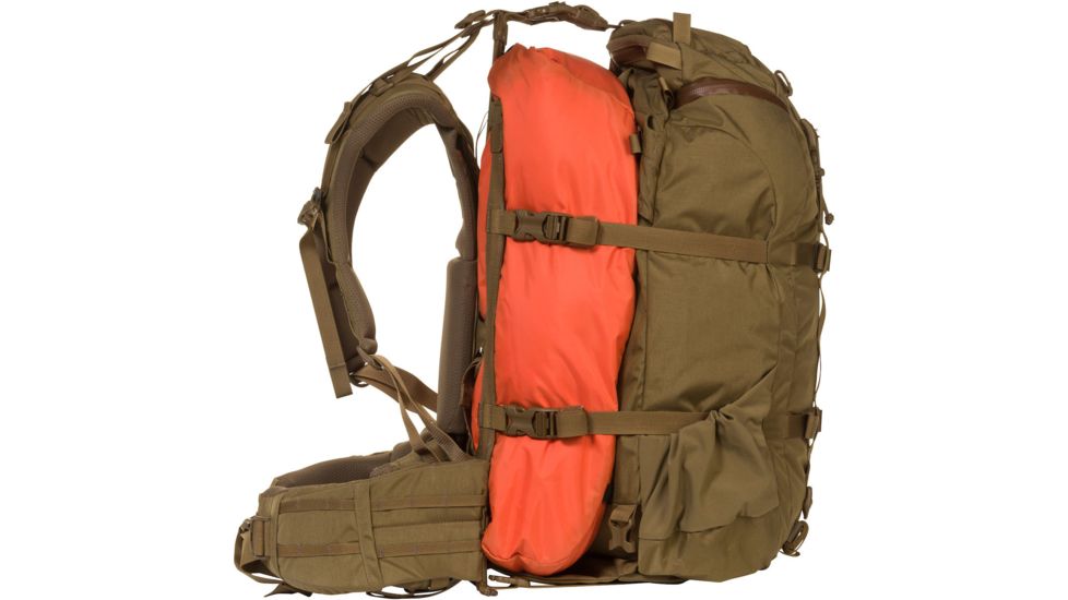 Mystery Ranch Pintler 2502 cubic in Backpack, Small, Coyote, 112366-215-20