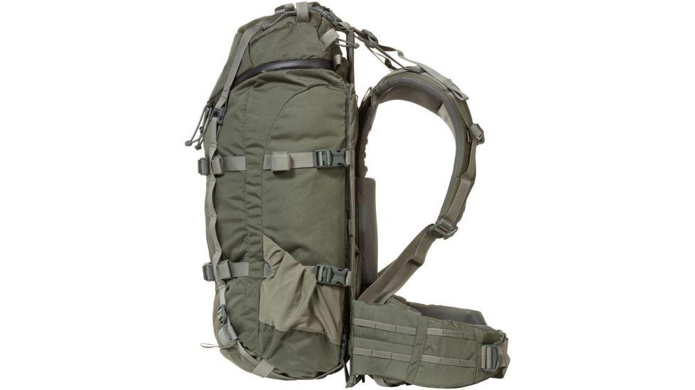 Mystery Ranch Pintler 2502 cubic in Backpack, Large, Foliage, 112366-037-40