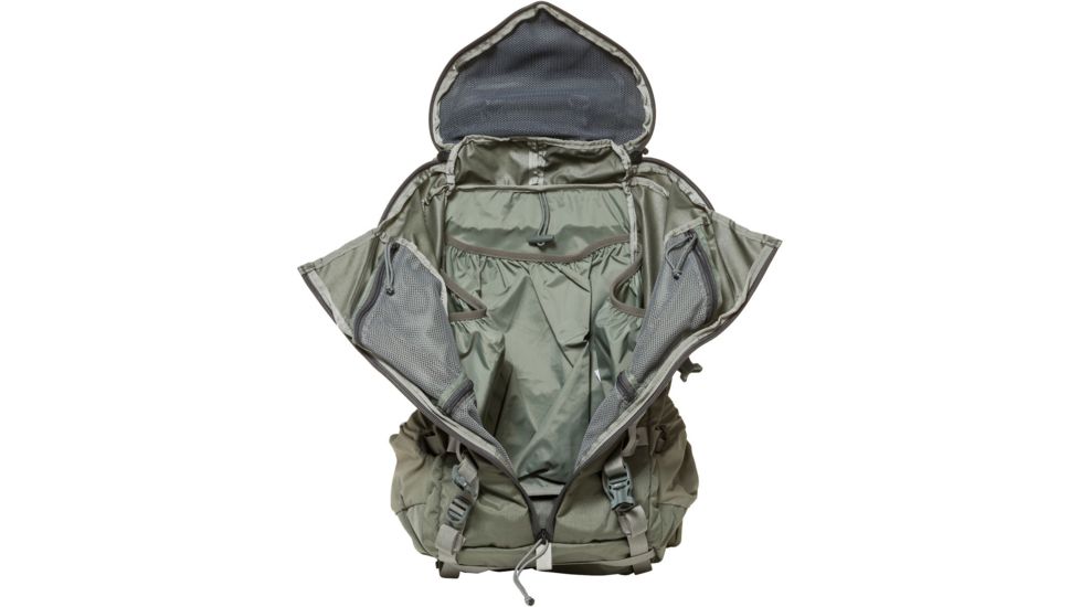 Mystery Ranch Pintler 2502 cubic in Backpack, Large, Foliage, 112366-037-40