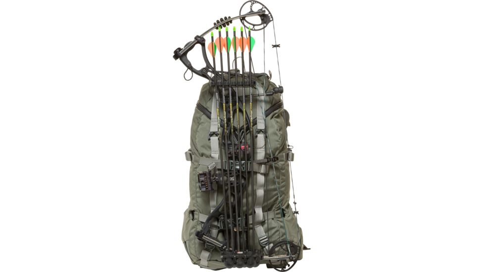 Mystery Ranch Pintler 2502 cubic in Backpack, Large, Foliage, 112366-037-40