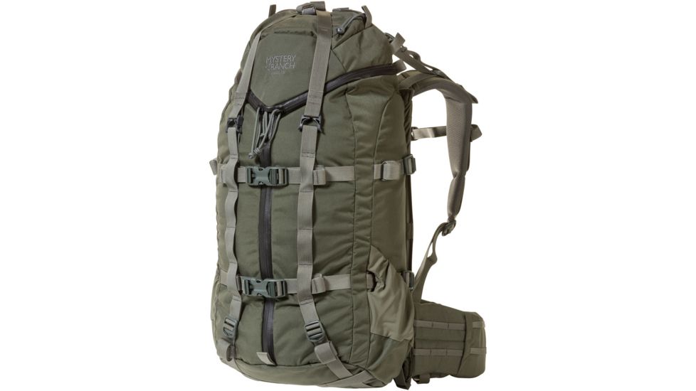 Mystery Ranch Pintler 2502 cubic in Backpack, Extra Large, Foliage, 112366-037-50
