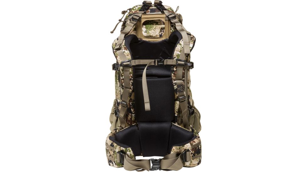 Mystery Ranch Pintler 2502 cubic in Backpack, Large, Optifade Subalpine, 112366-970-40