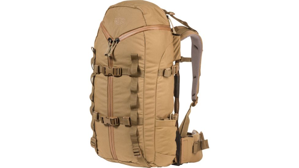 Mystery Ranch Pintler Womens Backpack, Coyote, Extra Small, 110459-215-10