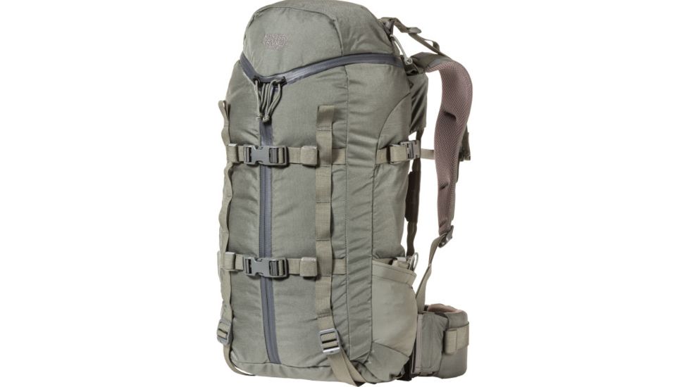 Mystery Ranch Pintler Womens Backpack, Foliage, Extra Small, 110459-037-10