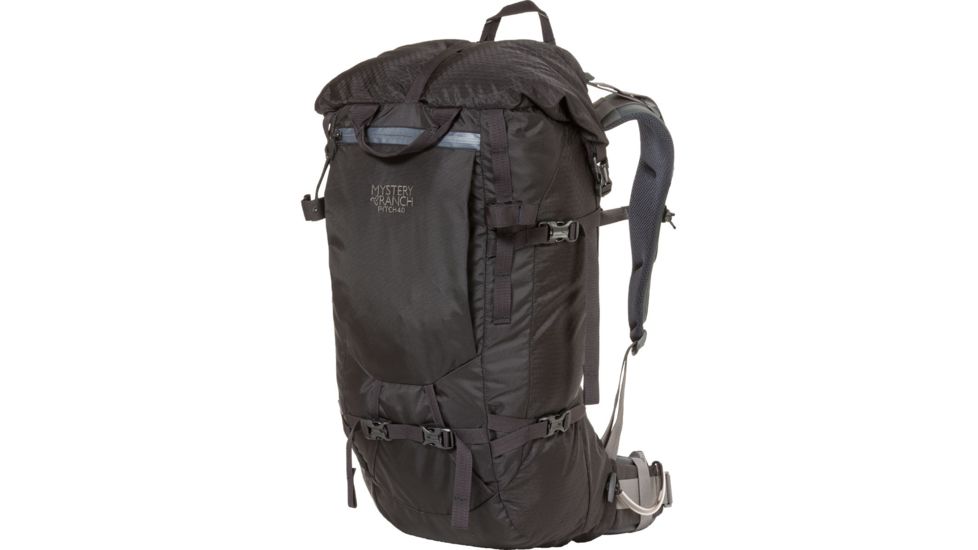 Mystery Ranch Pitch 40 L Backpack-Black-XL